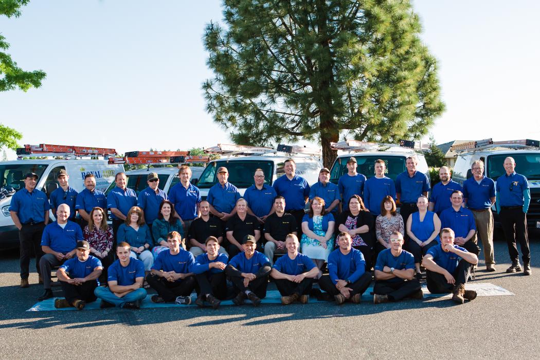 Royal Aire Solar, Heating, Air & Water Image