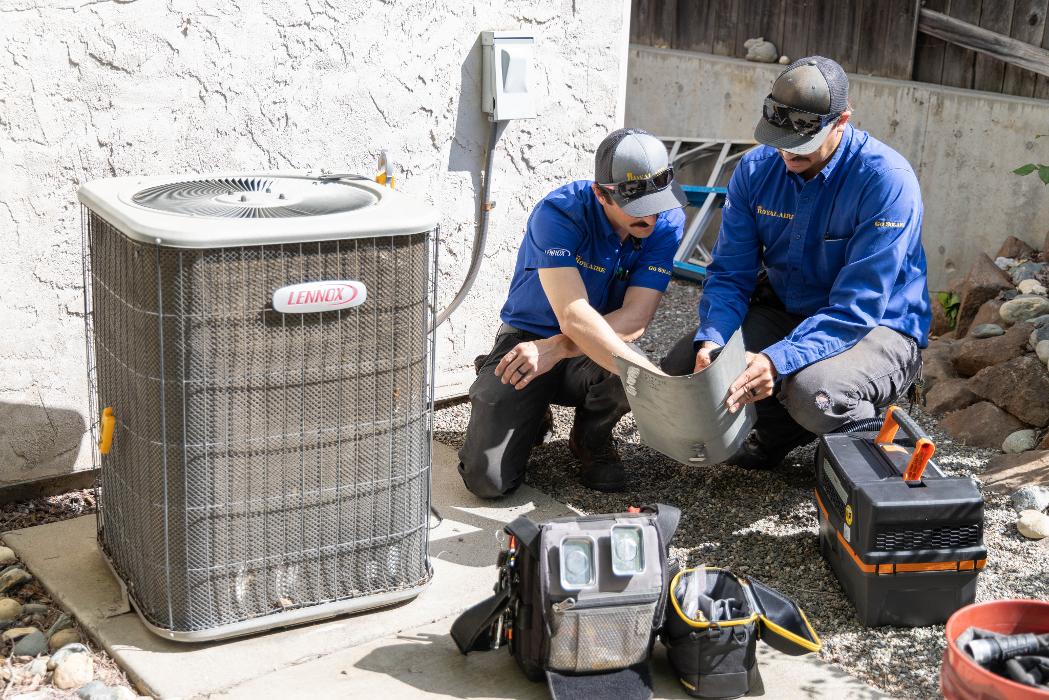 Royal Aire Solar, Heating, Air & Water Image