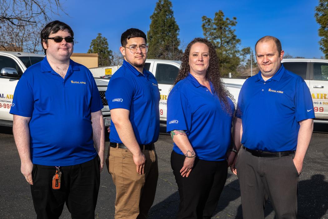 Royal Aire Solar, Heating, Air & Water Image