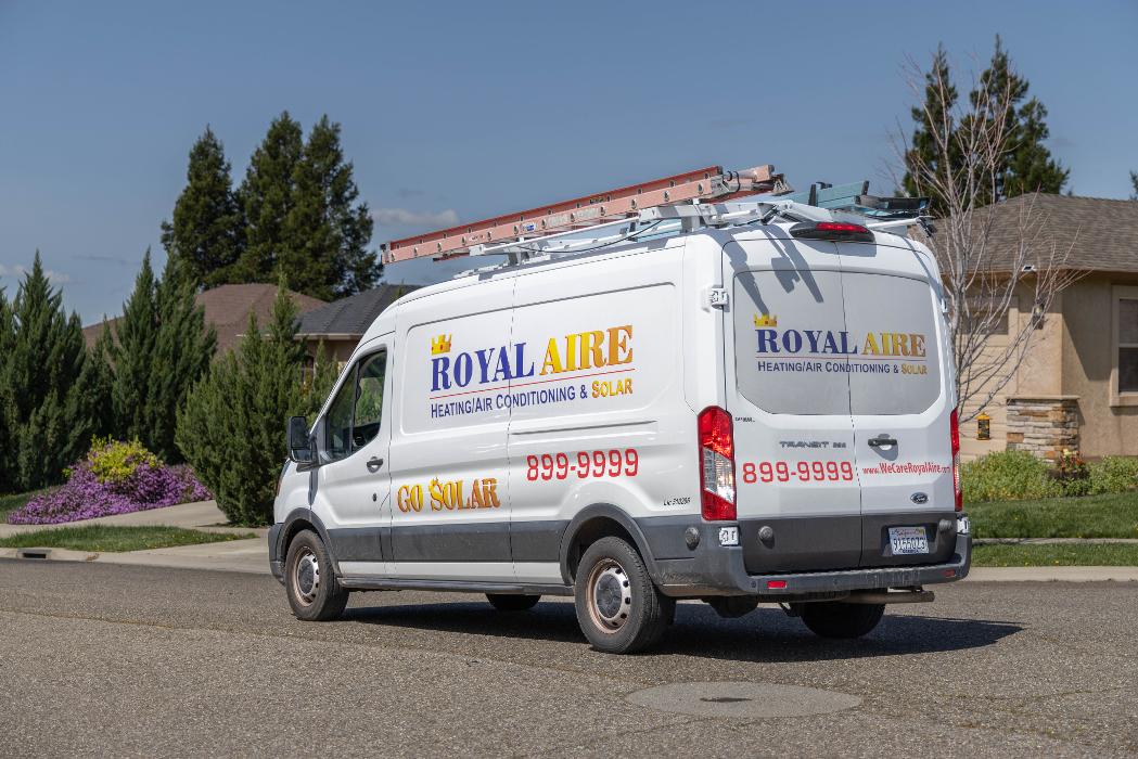 Royal Aire Solar, Heating, Air & Water Image