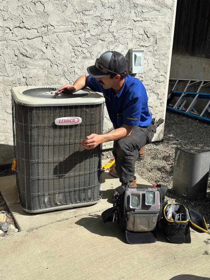 Royal Aire Solar, Heating, Air & Water Image