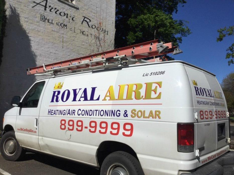 Royal Aire Solar, Heating, Air & Water Image