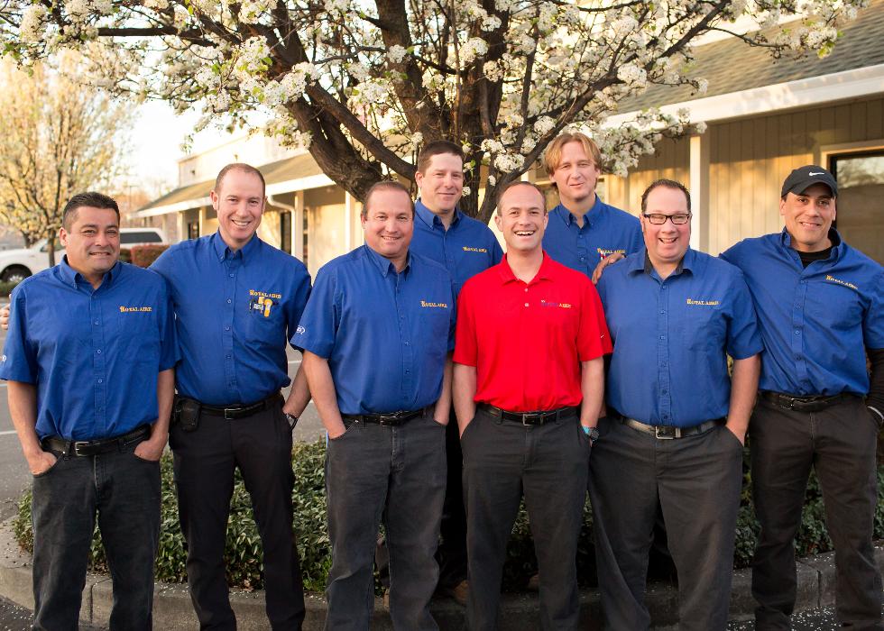 Royal Aire Solar, Heating, Air & Water Image