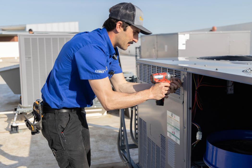 Royal Aire Solar, Heating, Air & Water Image