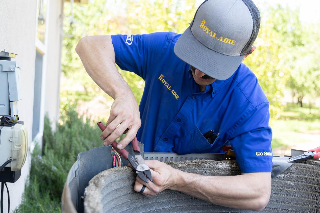 Royal Aire Solar, Heating, Air & Water Image