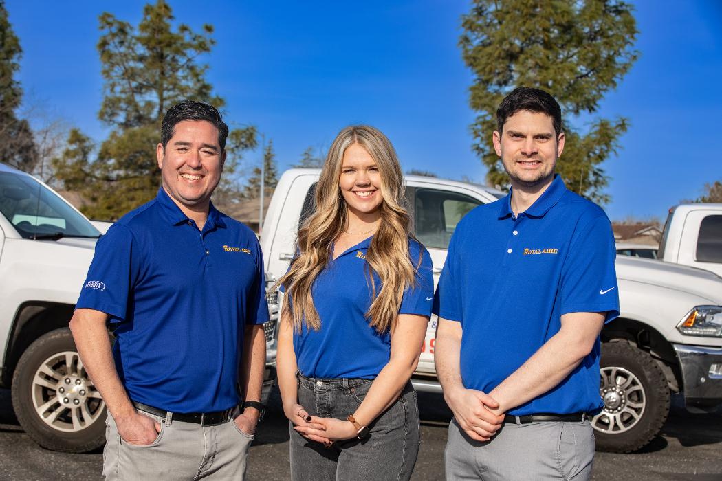 Royal Aire Solar, Heating, Air & Water Image