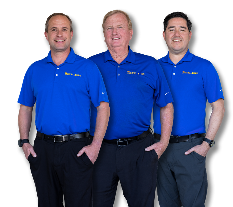 Royal Aire Solar, Heating, Air & Water Image