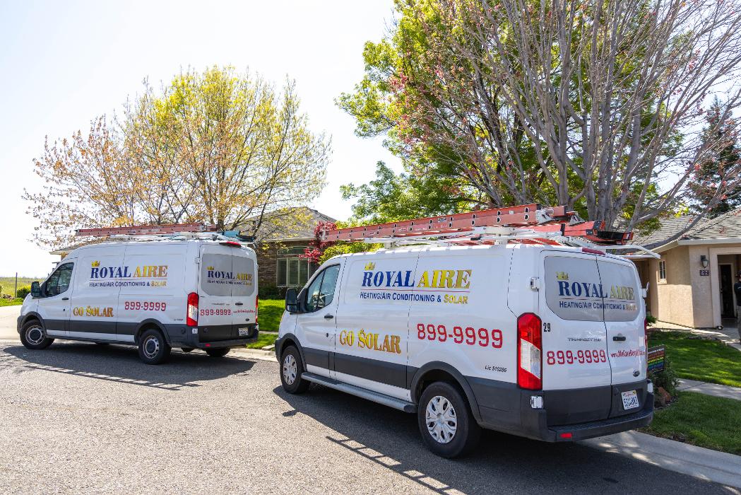 Royal Aire Solar, Heating, Air & Water Image