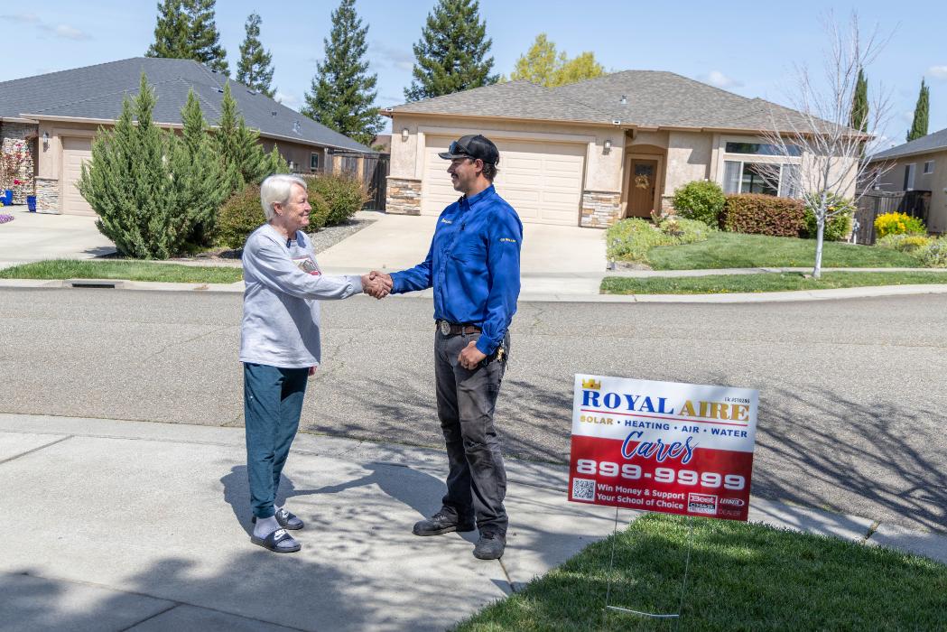 Royal Aire Solar, Heating, Air & Water Image