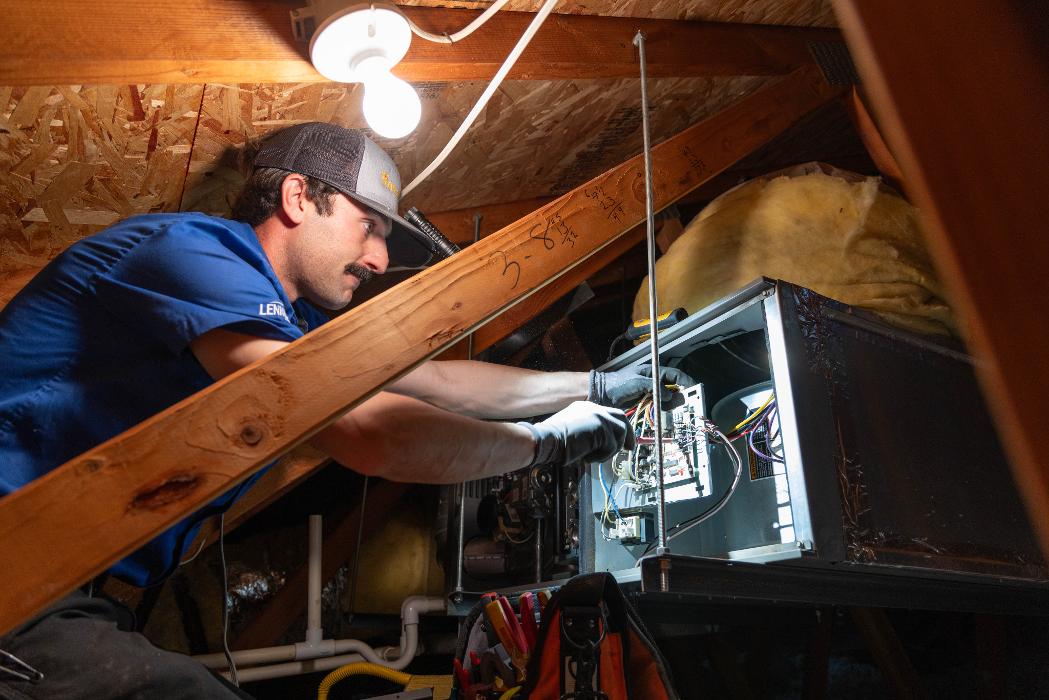 Royal Aire Solar, Heating, Air & Water Image