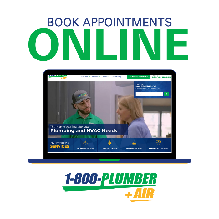 1-800-Plumber +Air Image