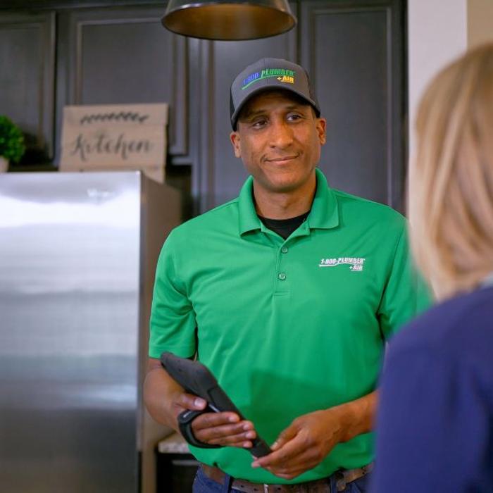 1-800-Plumber +Air Image