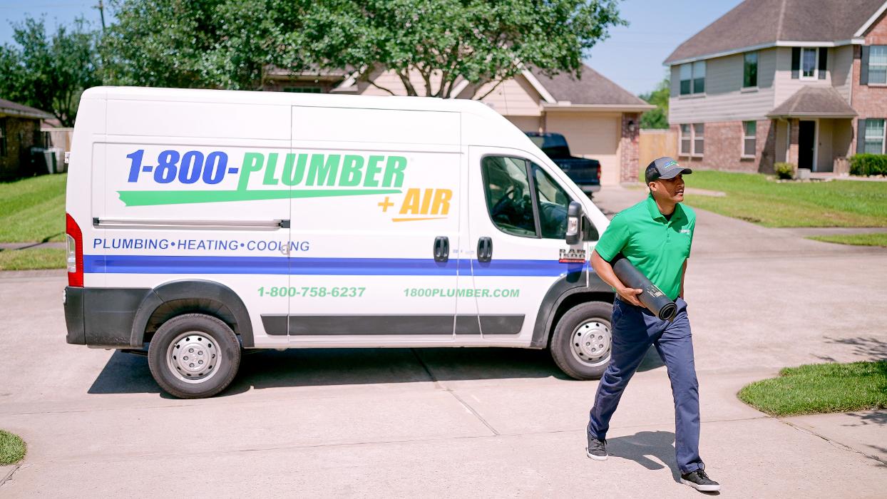 1-800-Plumber +Air Image
