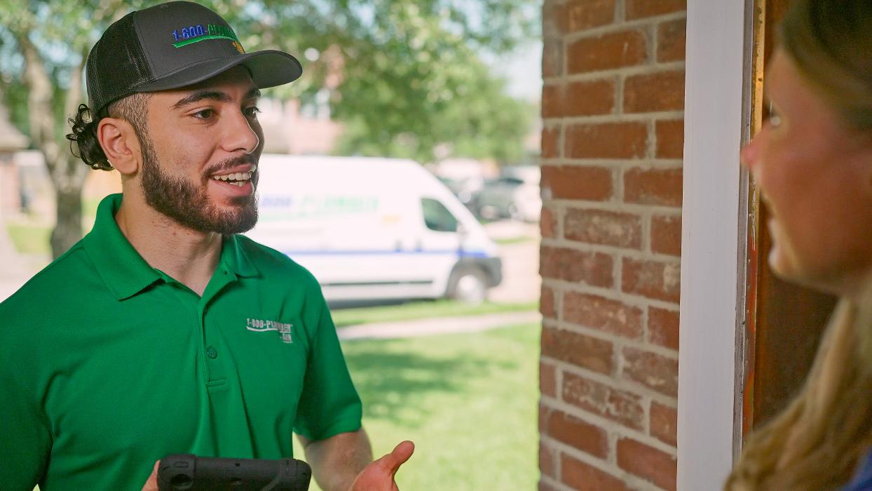 1-800-Plumber +Air Image