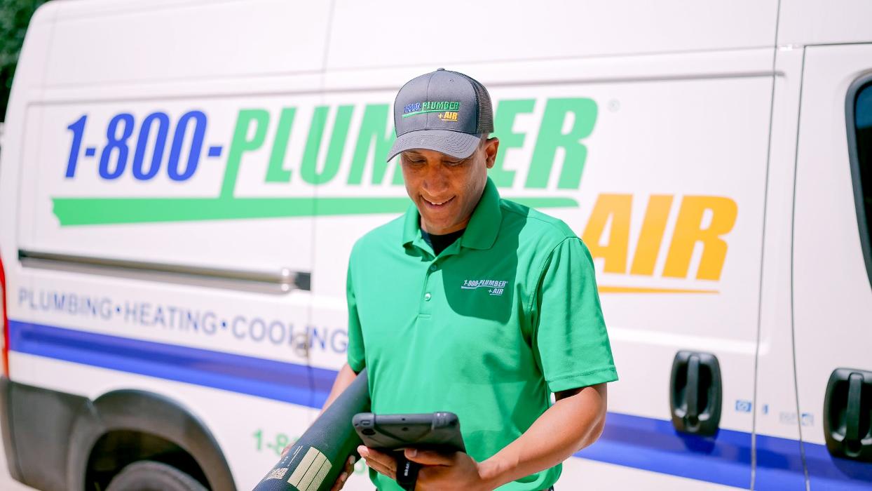 1-800-Plumber +Air Image
