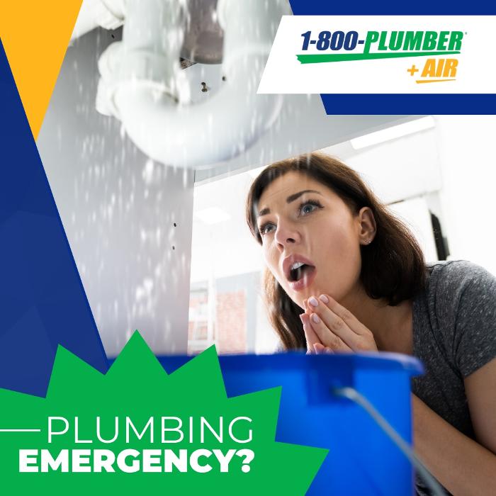 1-800-Plumber +Air - Pearland, TX