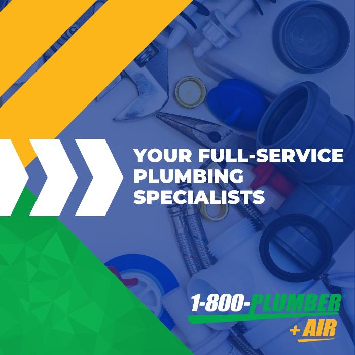 1-800-Plumber +Air - Pearland, TX