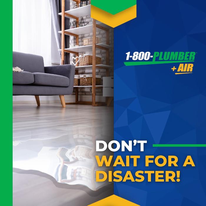 1-800-Plumber +Air - Pearland, TX