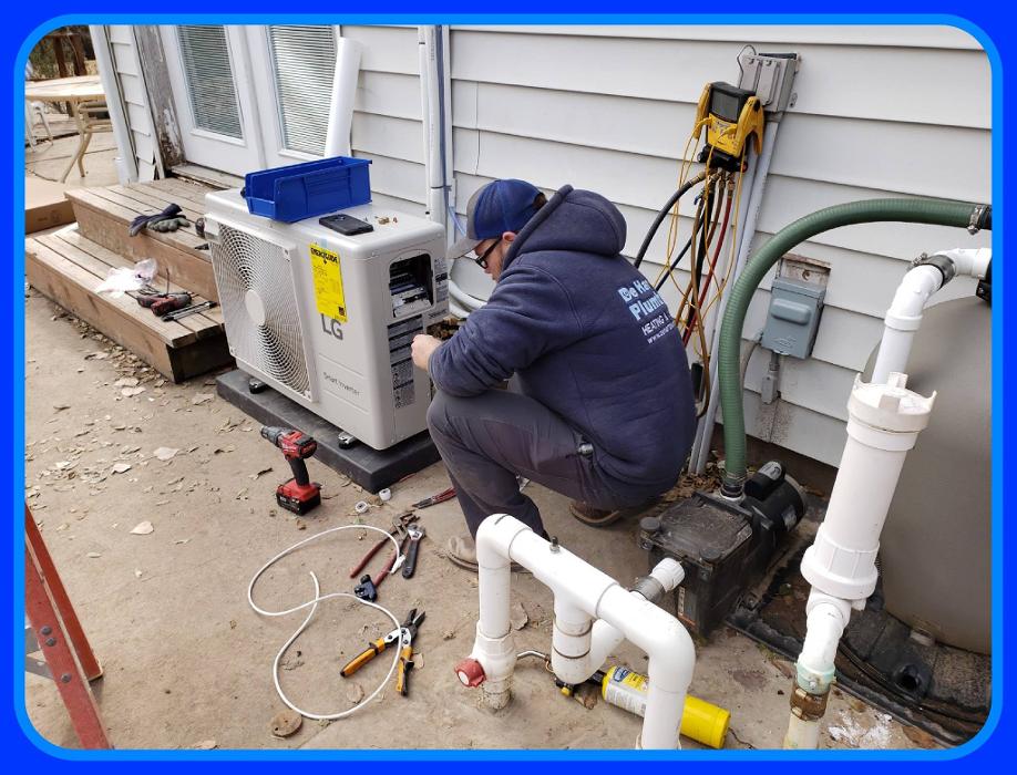 De Hart Plumbing Heating & Cooling - Topeka, KS