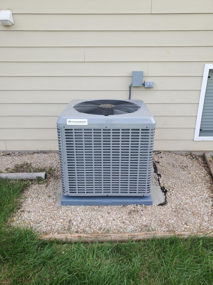 De Hart Plumbing Heating & Cooling - Topeka, KS