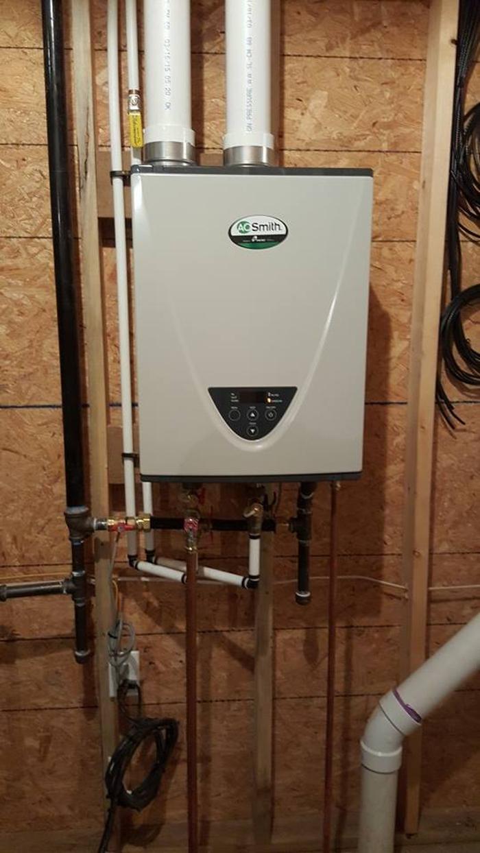De Hart Plumbing Heating & Cooling - Topeka, KS