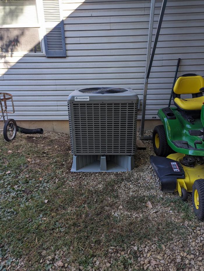 De Hart Plumbing Heating & Cooling - Topeka, KS