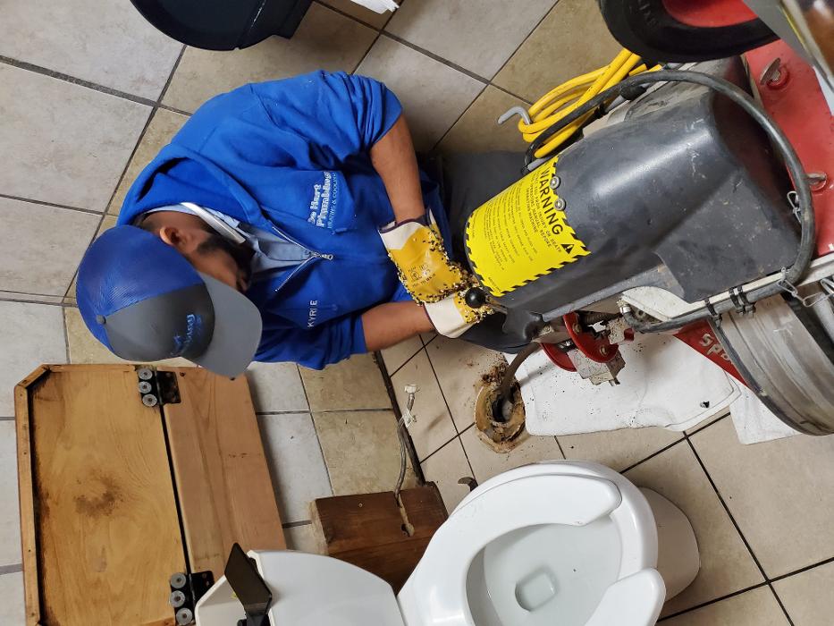 De Hart Plumbing Heating & Cooling - Topeka, KS