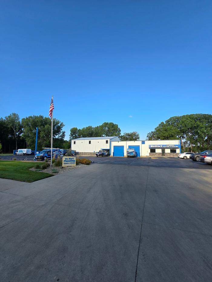 De Hart Plumbing Heating & Cooling - Topeka, KS