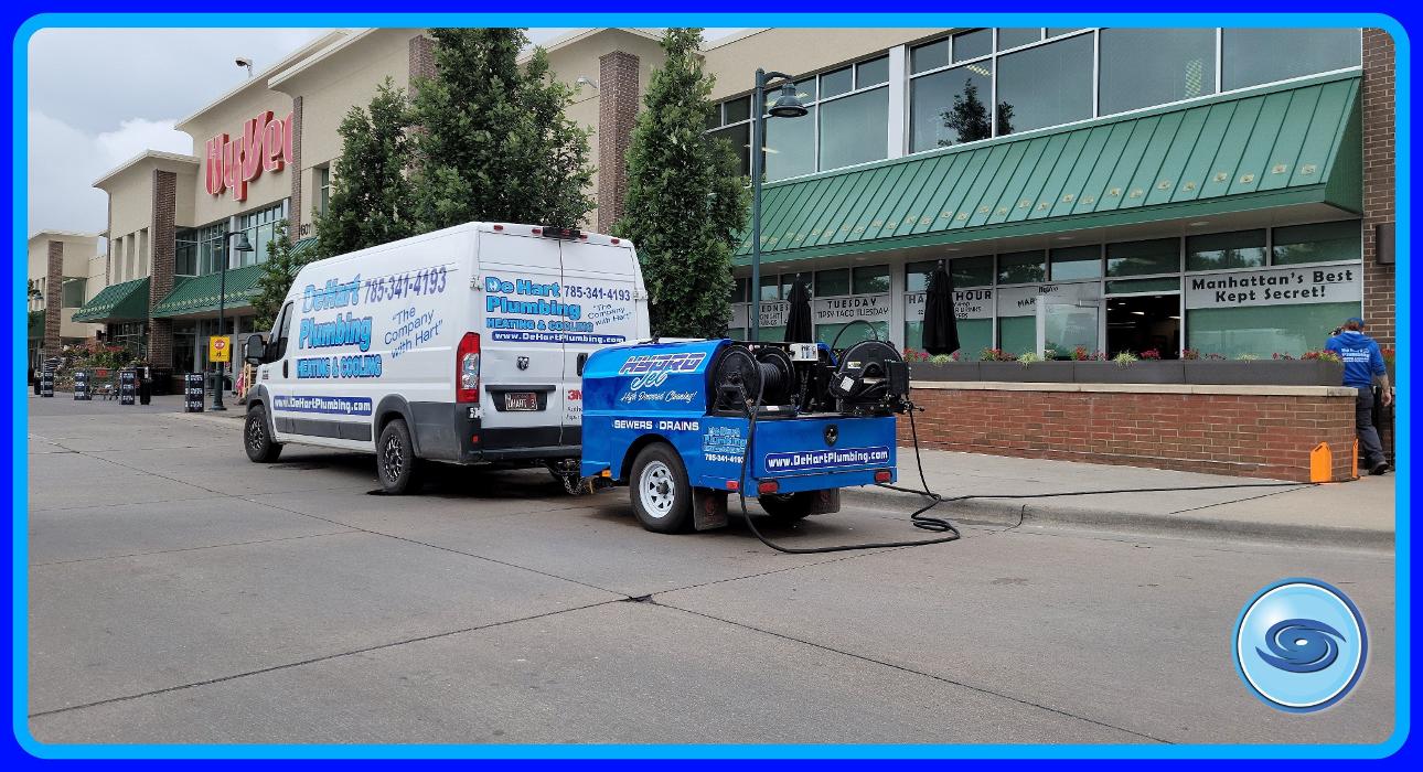 De Hart Plumbing Heating & Cooling - Topeka, KS