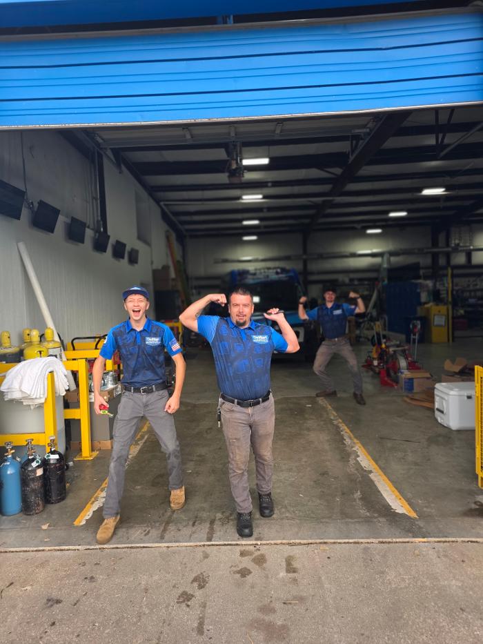 De Hart Plumbing Heating & Cooling - Topeka, KS