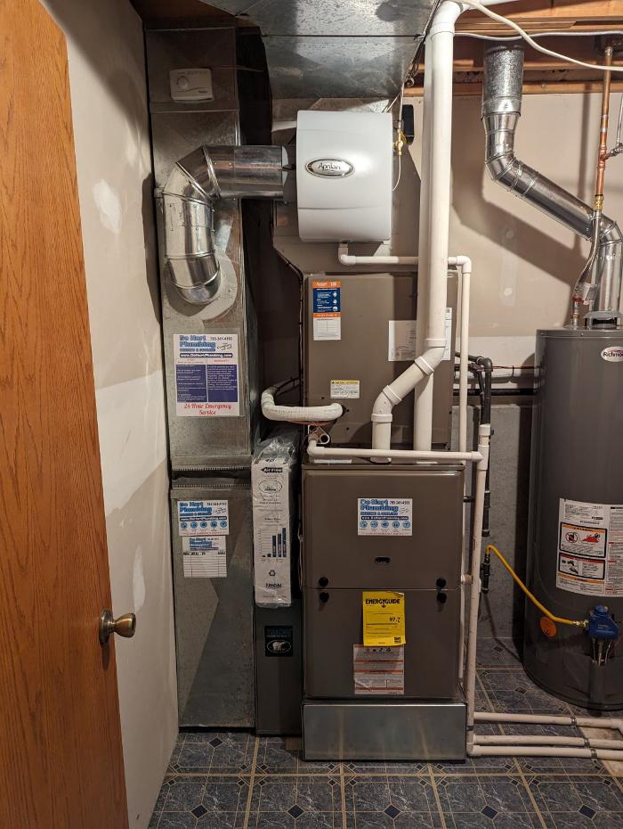 De Hart Plumbing Heating & Cooling - Topeka, KS