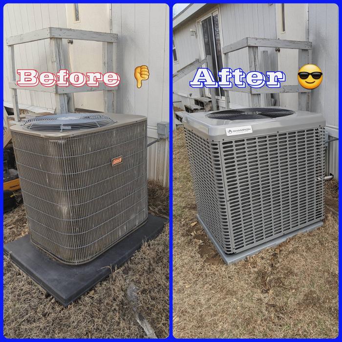 De Hart Plumbing Heating & Cooling - Topeka, KS