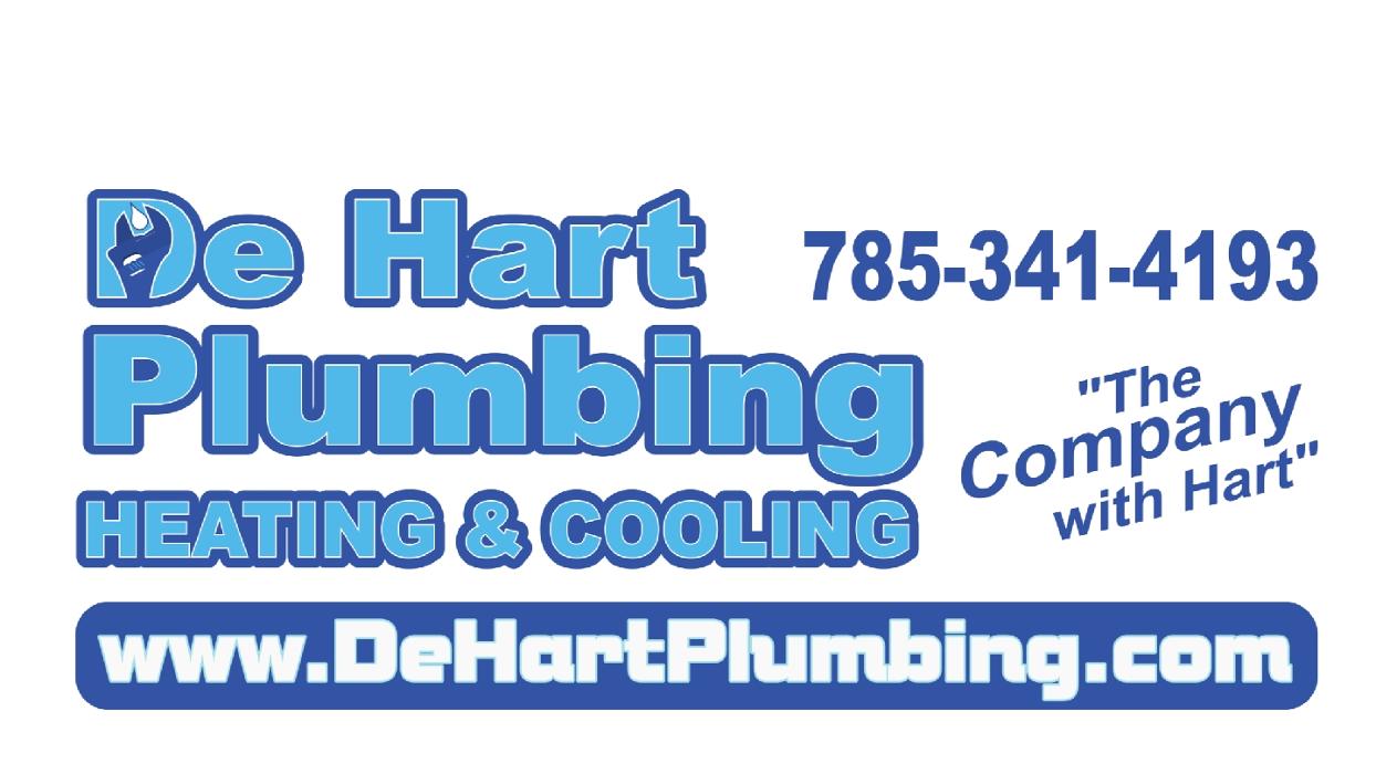 De Hart Plumbing Heating & Cooling - Topeka, KS