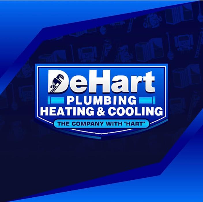 De Hart Plumbing Heating & Cooling - Topeka, KS
