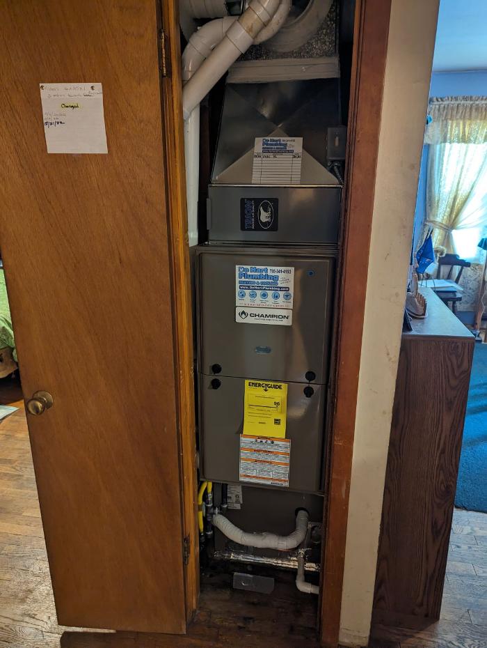 De Hart Plumbing Heating & Cooling - Topeka, KS