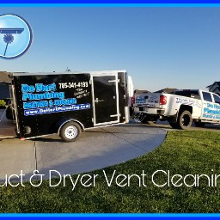 De Hart Plumbing Heating & Cooling - Topeka, KS