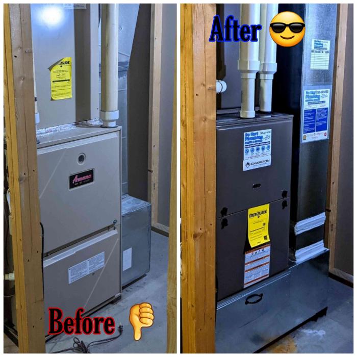 De Hart Plumbing Heating & Cooling - Topeka, KS