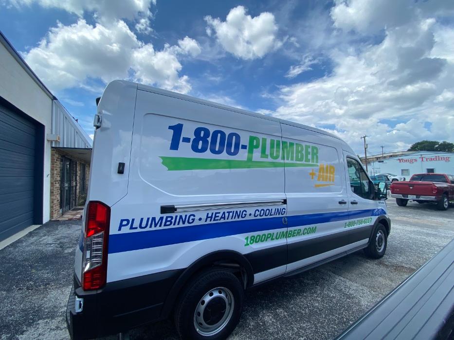 1-800-Plumber +Air Image