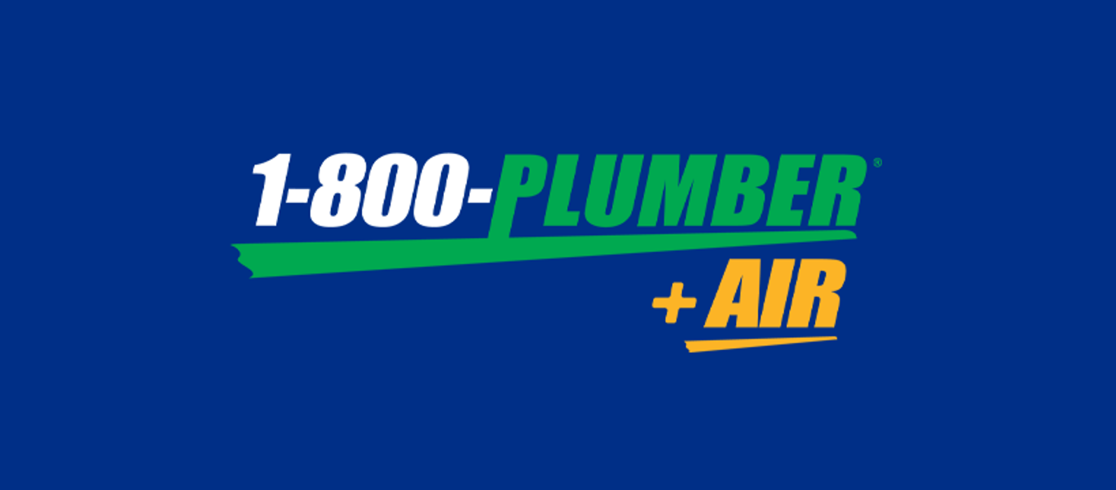 1-800-Plumber +Air Image