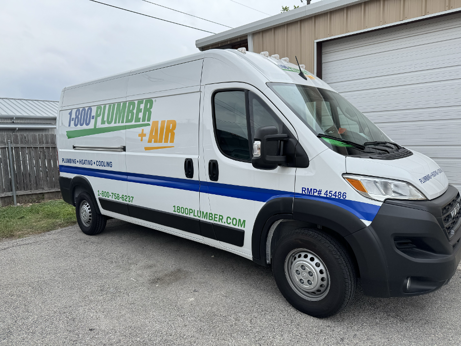 1-800-Plumber +Air - Round Rock, TX