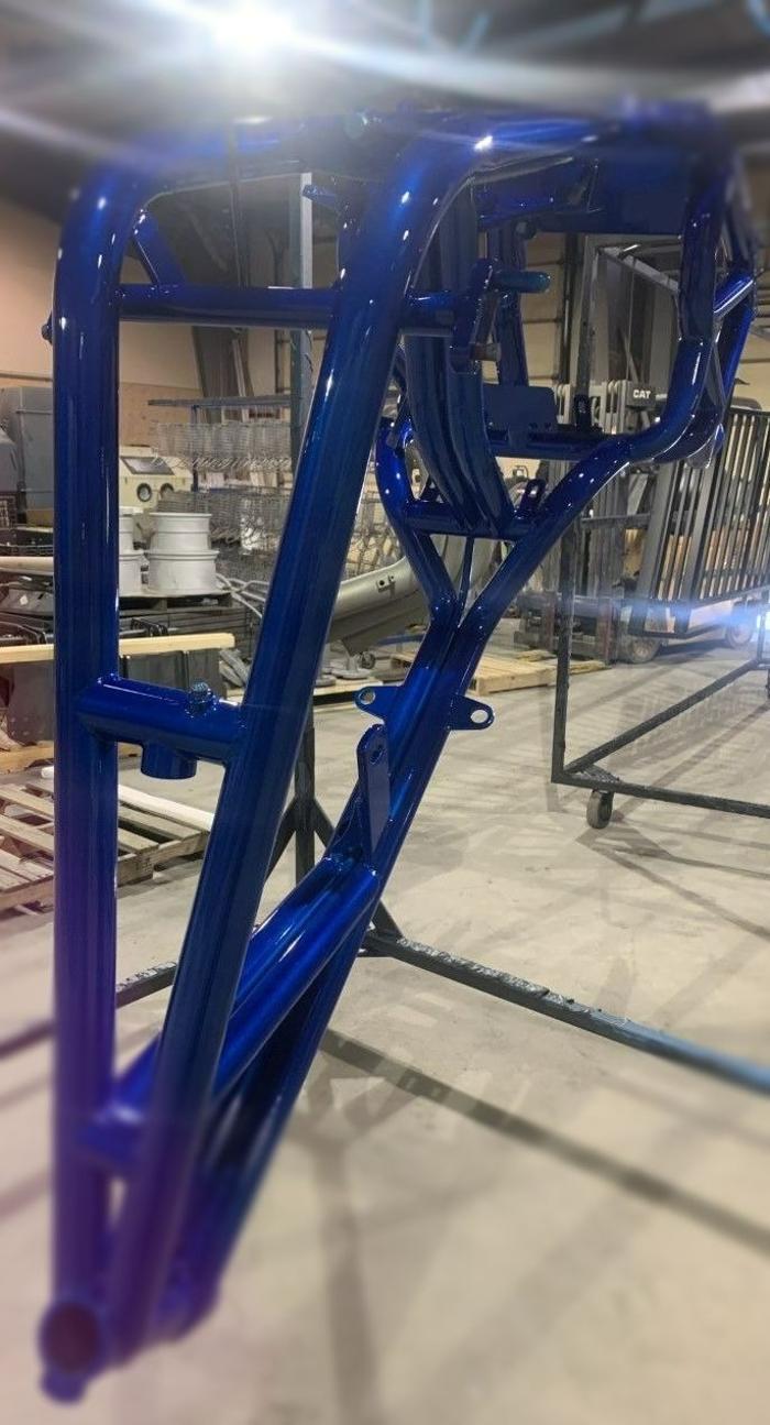 Mountaintop Powder Coating - Bellefonte, PA