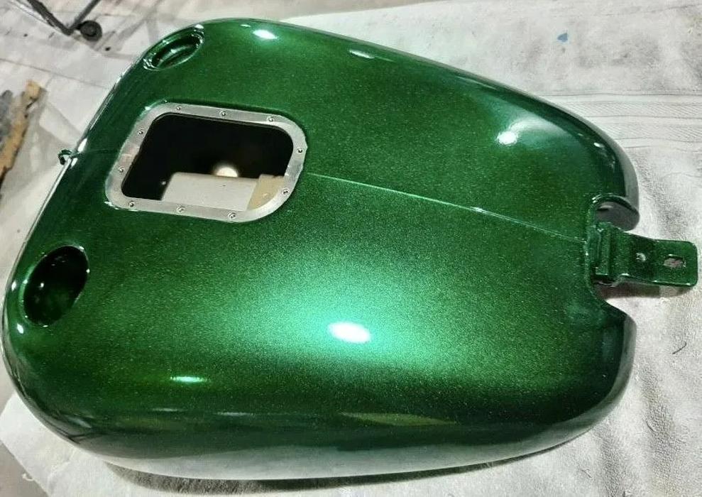 Mountaintop Powder Coating - Bellefonte, PA