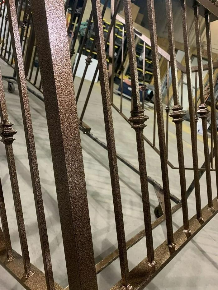 Mountaintop Powder Coating - Bellefonte, PA