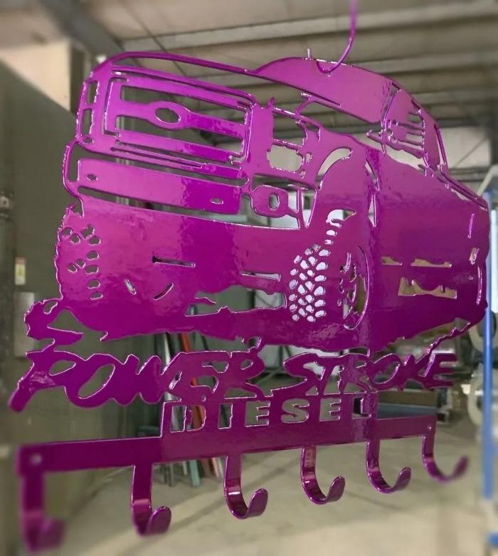 Mountaintop Powder Coating - Bellefonte, PA