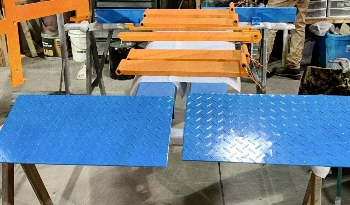 Mountaintop Powder Coating - Bellefonte, PA