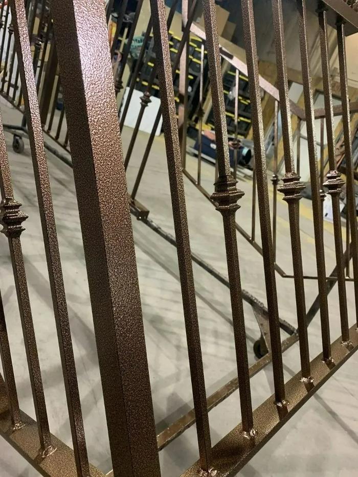 Mountaintop Powder Coating - Bellefonte, PA