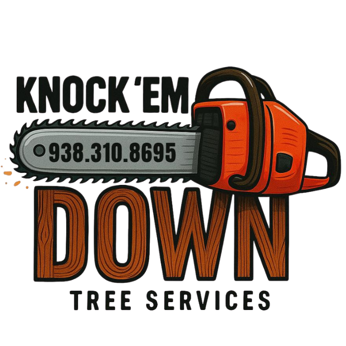 Knock Em' Down Tree Service - Huntsville, AL