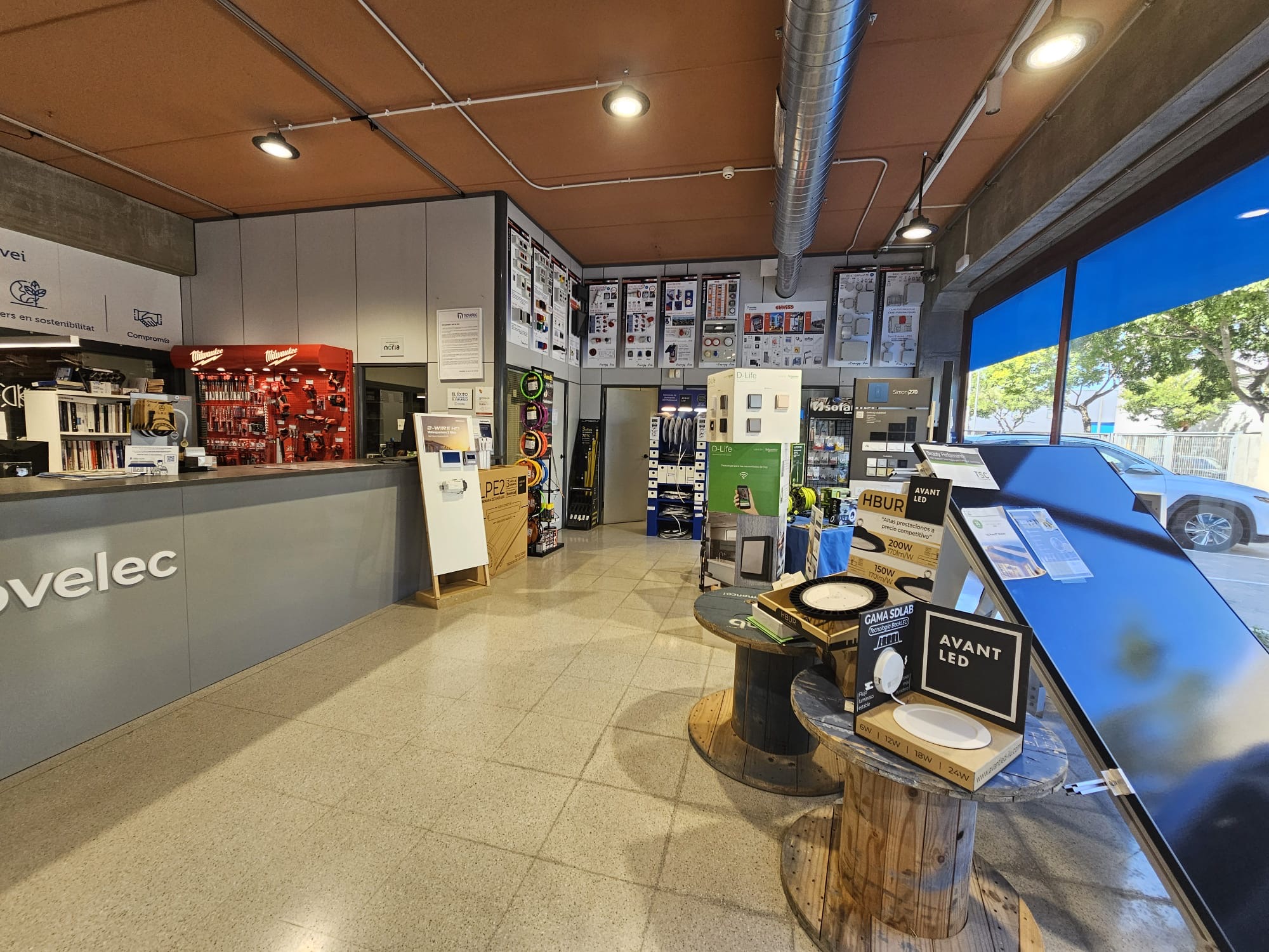 Galería en miniatura