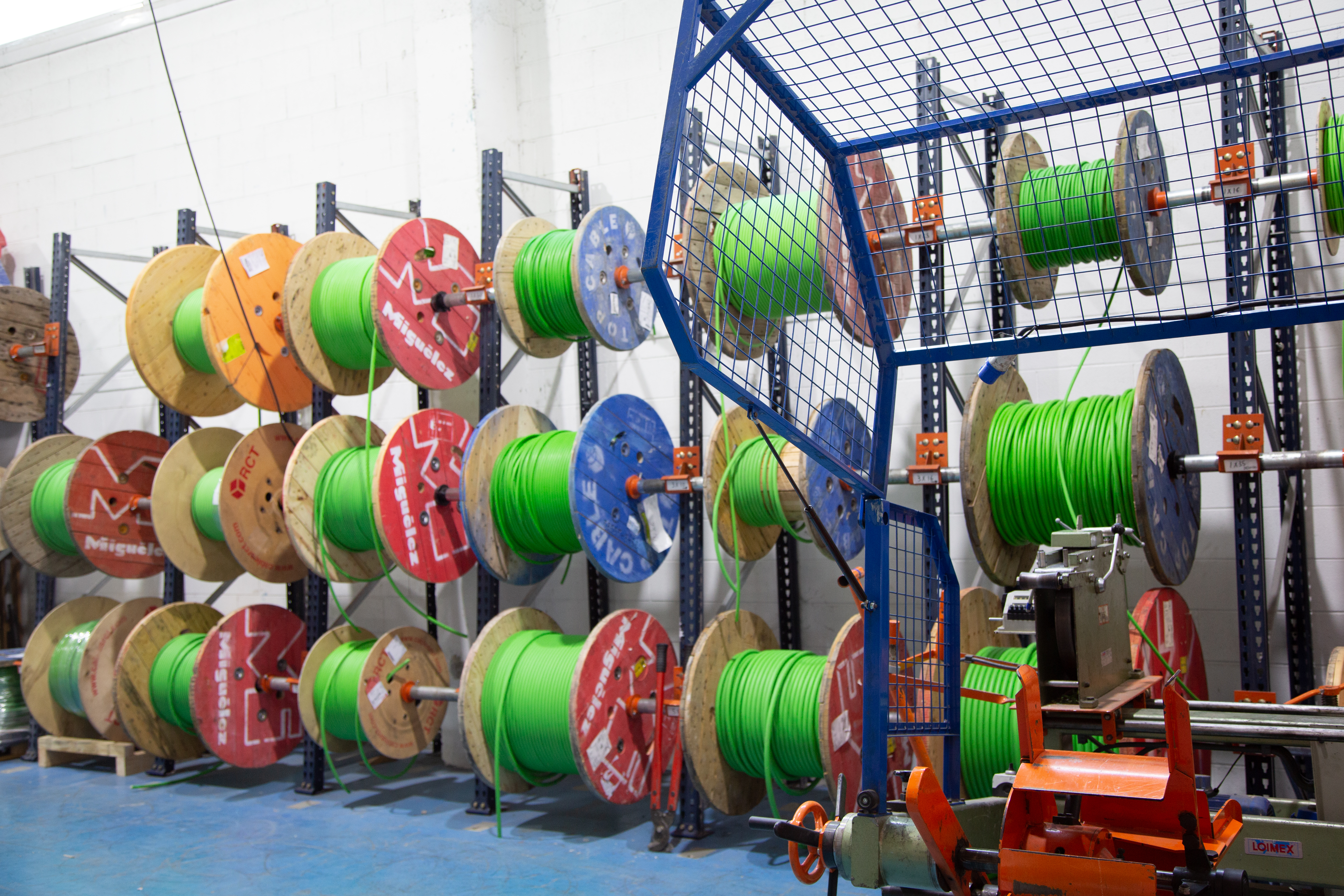 Galería en miniatura