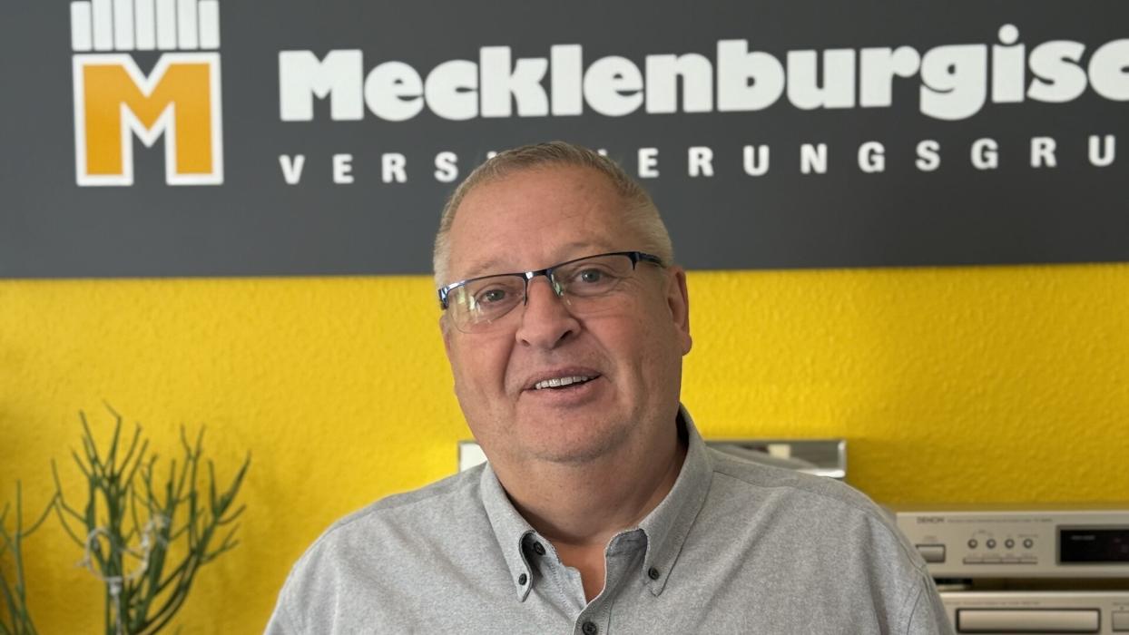 Mecklenburgische Versicherung Peter-Michael Schmidt, Walter-Stoecker-Straße in Rostock